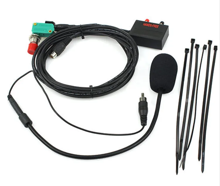 Для Motorola SM120/SM50/GM300/GM3688/GM3188 и других на борту платформы hands-free