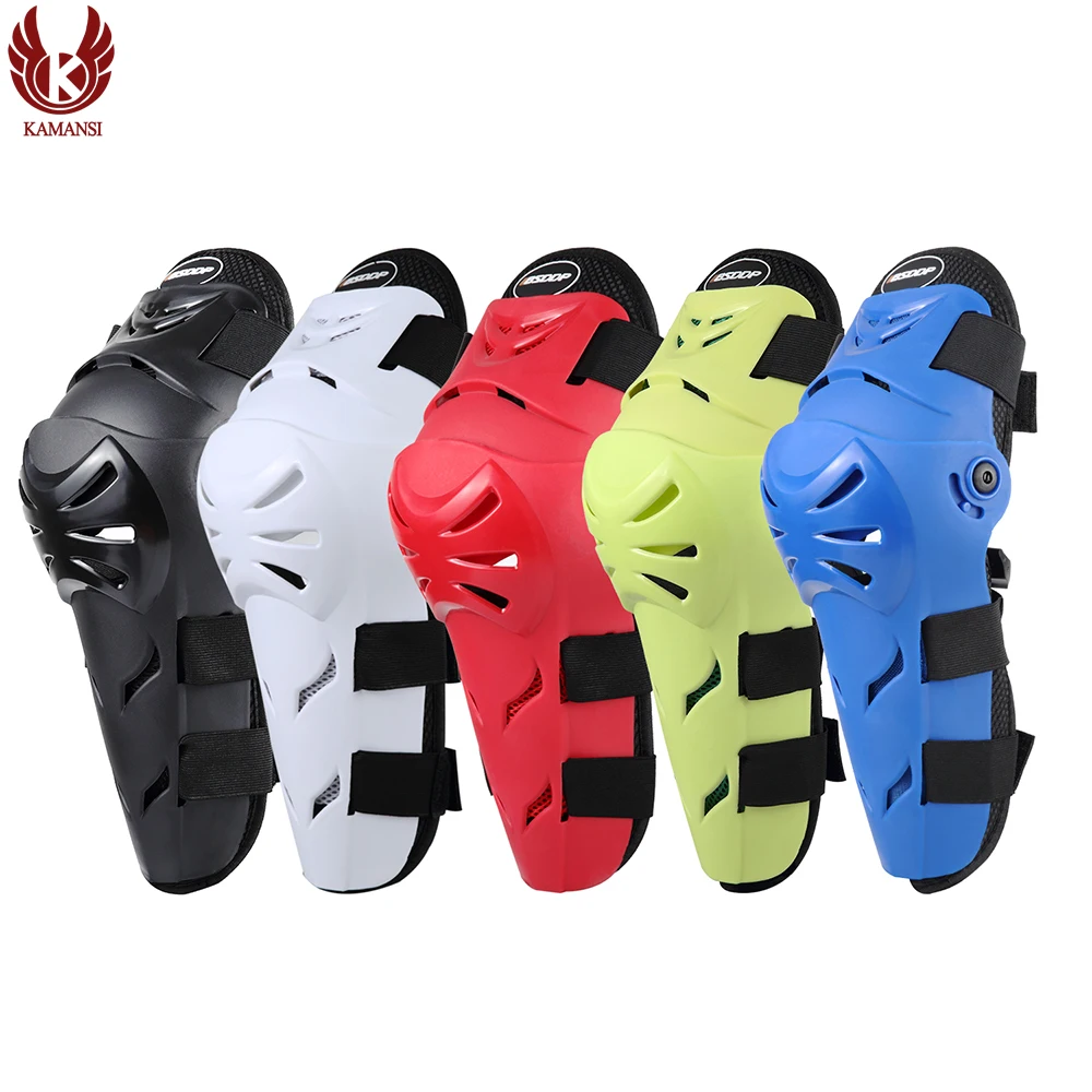 

KMS Motorcycle Motorcycle Protective Kneepad Motorcycle Knee Protector Motocross Racing Protective Gear Motorcycle Protection