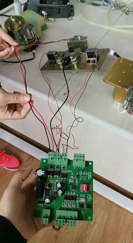 Actual wiring diagram -2