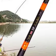 Гигантская карповая Легенда карповая Удочка высокоуглеродистая Удочка 28-Тайвань удочка от производителя снастей