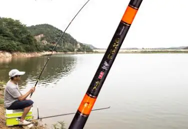 Гигантский карп легенде Карп удочка с высоким содержанием углерода удочку 28-Тайвань удочка рыболовные производители катанки оптом снаряжением