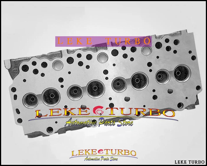 909 060 J2 2.7L Cylinder Head OK65A-10-100 OK65C-10-100 OK65A10100 OK65C10100 For KIA (3)