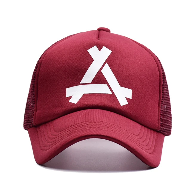 2018 New Spring Summer Baseball Mesh Cap Snapback Dad Hat Fashion Hats Trucker Adjustable Hip Hop Hat God Pray Women Men Cap