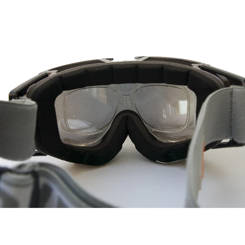 LOCLE Ski Goggles Glasses Myopia Frame Skiing Snowboard Goggles Myopia Lens Frame Sunglasses Adapter Myopia Inline Frame