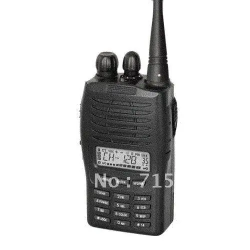 Горячая распродажа New 100% MT777 UHF/VHF портативный FM приемопередатчик двусторонняя