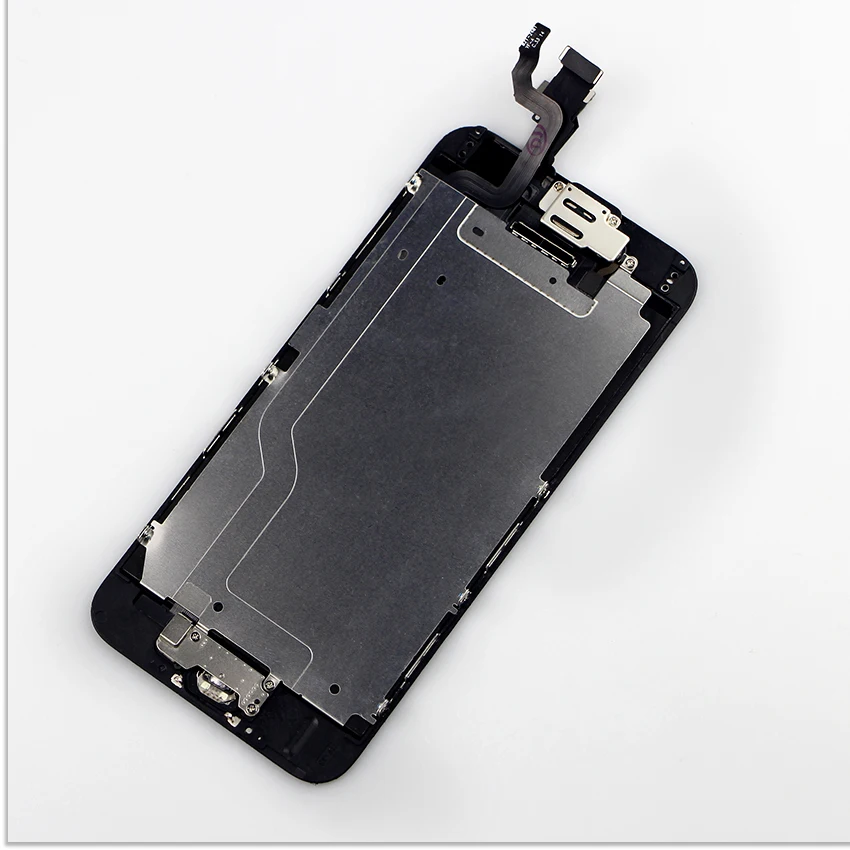Grade AAA+++ Full Assembly Display For iPhone 5 6s 6 Plus LCD 100% Complete Replacement With 3D Force Touch Screen No Dead Pixel