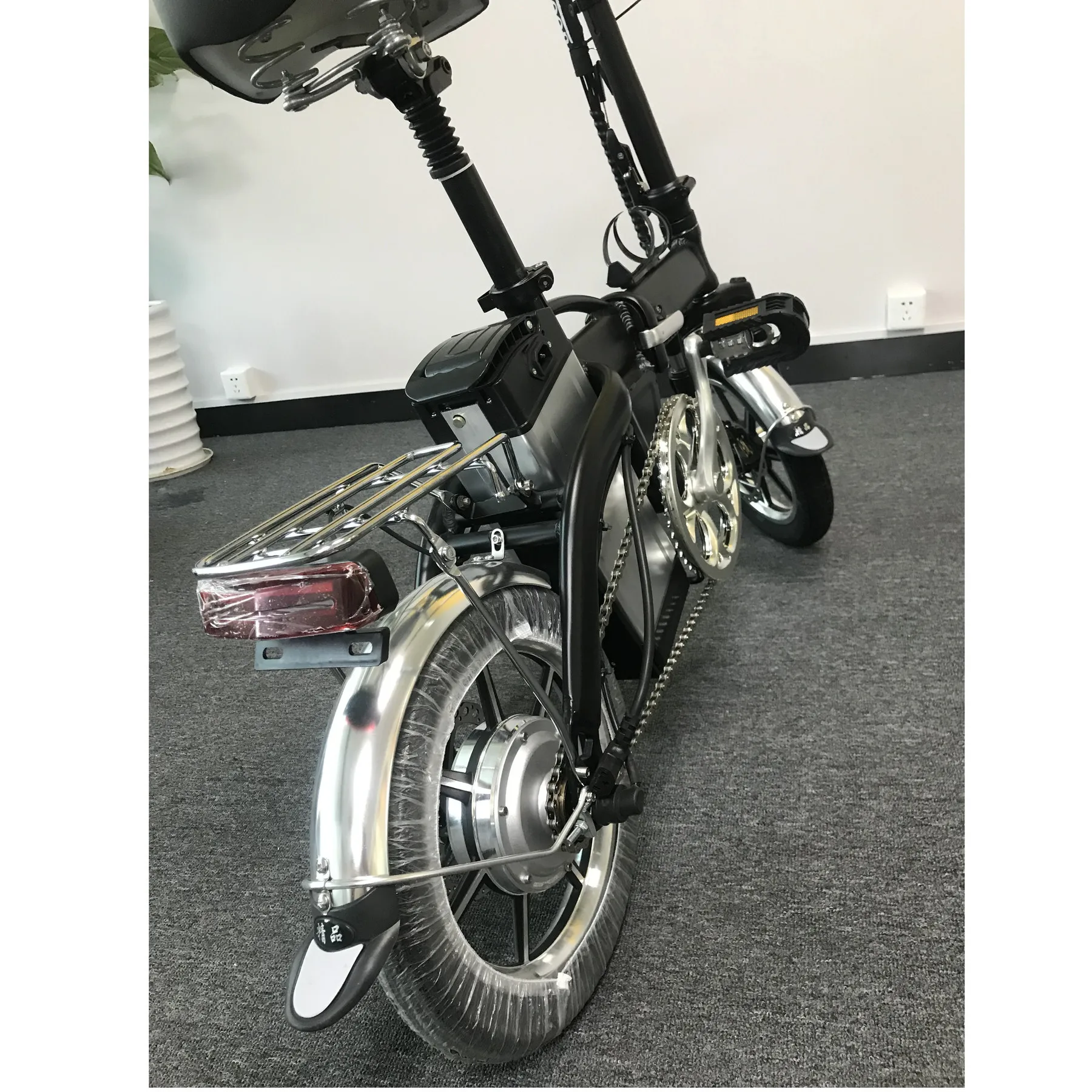 Sale Overseas warehouse folding electric bicycle 48V 10A battery high speed motor electric vehicle 3 Sale Overseas warehouse folding electric bicycle 48V 10A battery high speed motor electric vehicle 3
