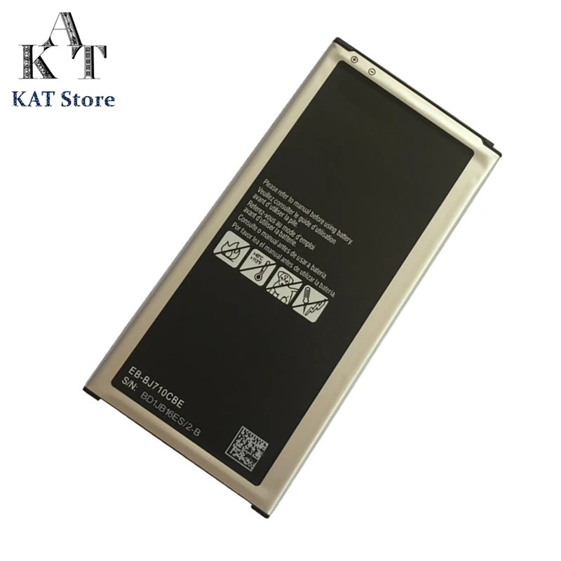 Аккумулятор на мобильный телефон для Samsung Galaxy J7 2016 Edition J710 J710F J7108 J7109