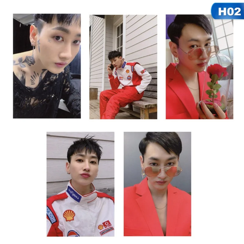 Фотоальбом KPOP Super Junior PLAY самодельная бумажная карта Lomo фотооткрытка Постер для