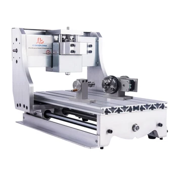 

Cnc milling machine frame 3020 wood engraver cnc 3040 frame for cutting drilling engrav ing cnc machine