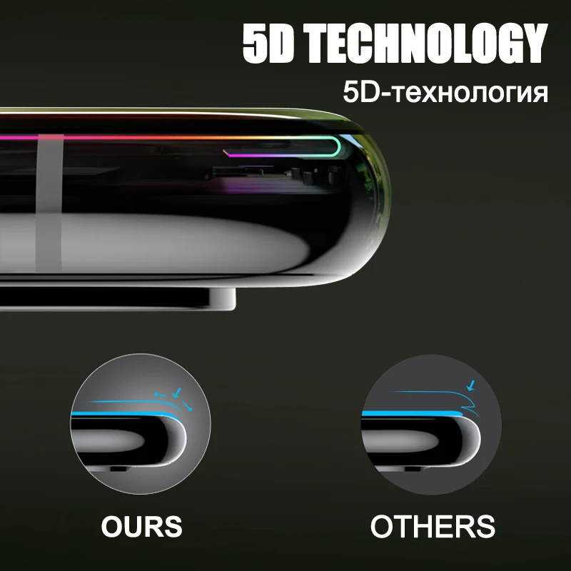 TOMKAS-5D-Glass-For-iPhone-X-Screen-Protector-Film-Curved-Edge-Full-Cover-Dust-Proof-For (1)