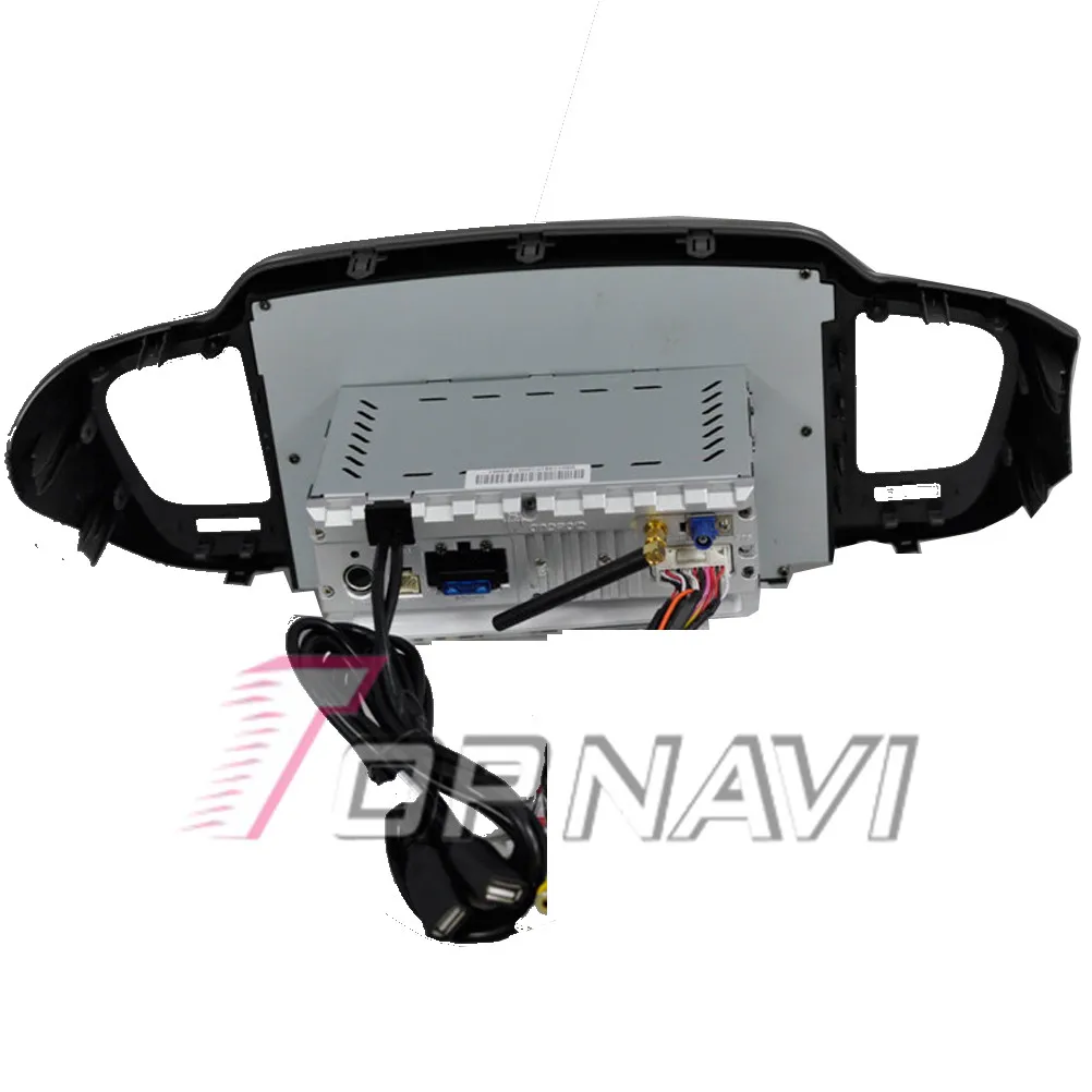 Discount Topnavi 10.2" Quad Core Android 6.0 Car GPS Navigation for KIA Sorento Autoradio Multimedia Audio Stereo,NO DVD 5