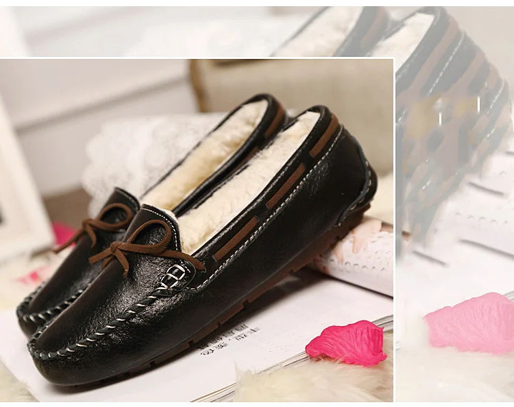 HX 1103 (2) 2017 Winter Women Shoes Cotton