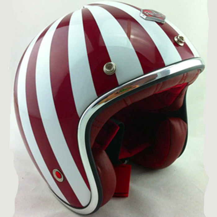 ruby helmet