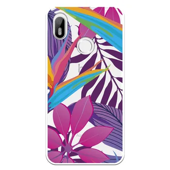 

Stand case costume drawing Leaves WP017 for BQ Aquaris C