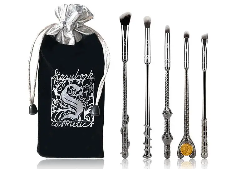 5pcs/set 15-17cm Harry Potter Magic Wand Action Figures Toys Christmas gifts for girls