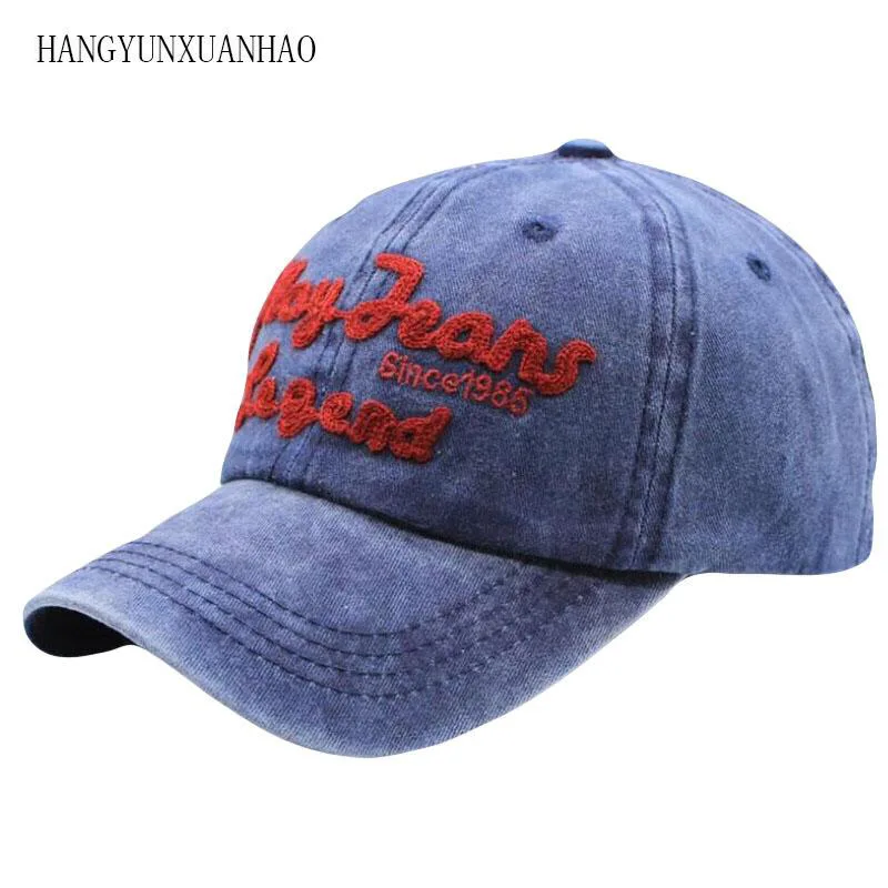 

2019 Brand Men Baseball Caps Dad Casquette Women Snapback Caps Bone Hats For Men Fashion Vintage Gorras Letter Cotton Cap