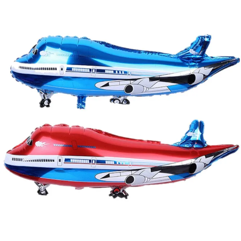 Plane Foil Balloons 5 (2)