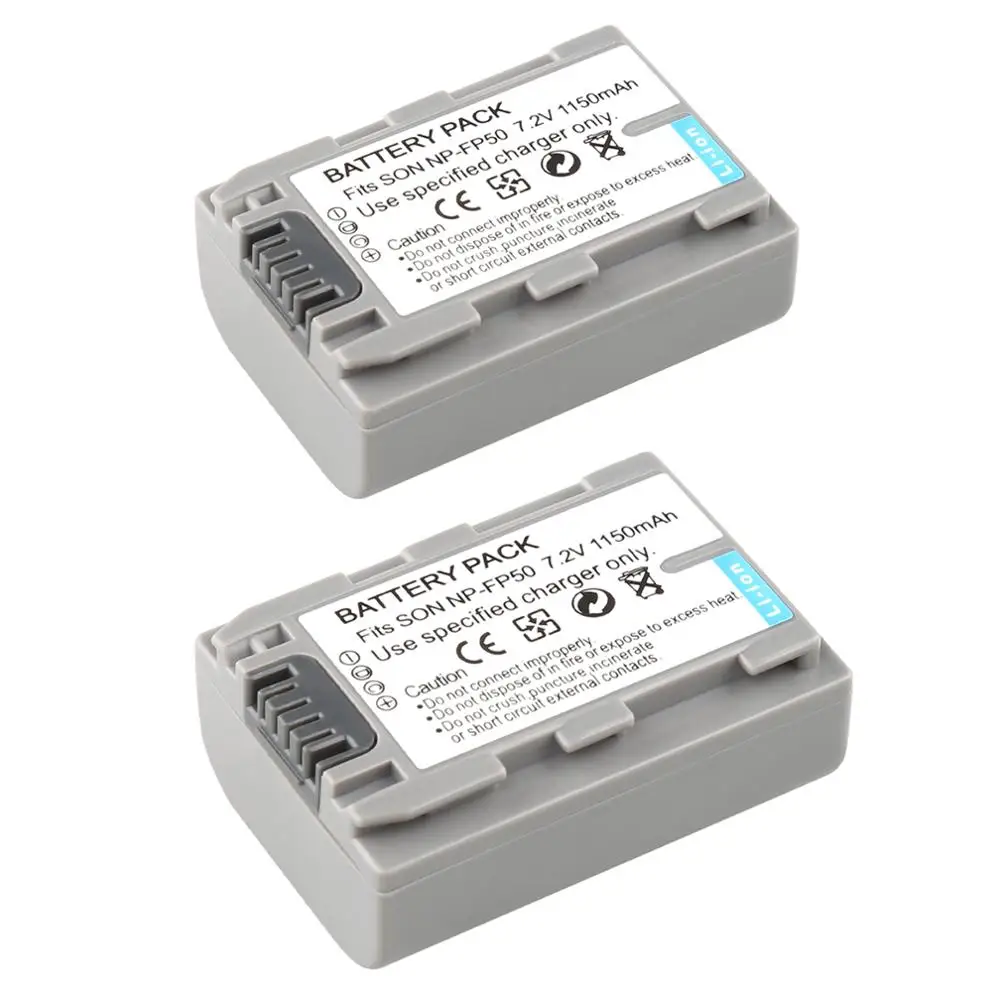 NP-FP50 Батарея+ Зарядное устройство для sony DCR-HC30 70E 80E NP-FP30 NP-FP60 NP-FP70 30 30E 32 32E 35 35E 39 39E 40 40E 42 42E