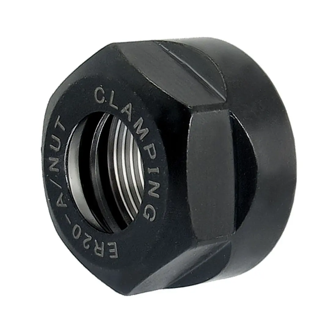 ER20 Collet Clamping Nuts for CNC Milling Chuck Holder Lathein Nuts