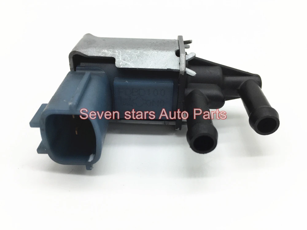 Parts & Accessories T30 2.2 dCi 4x4 SOLENOID VALVE VACUUM VALVE