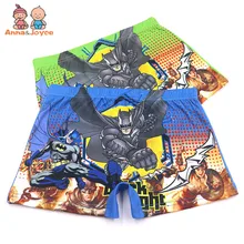 5 шт./лот новое белье для Детское нижнее белье для мальчиков с героями мультфильмов нижнее белье для Детское нижнее белье трусы LHTNM421