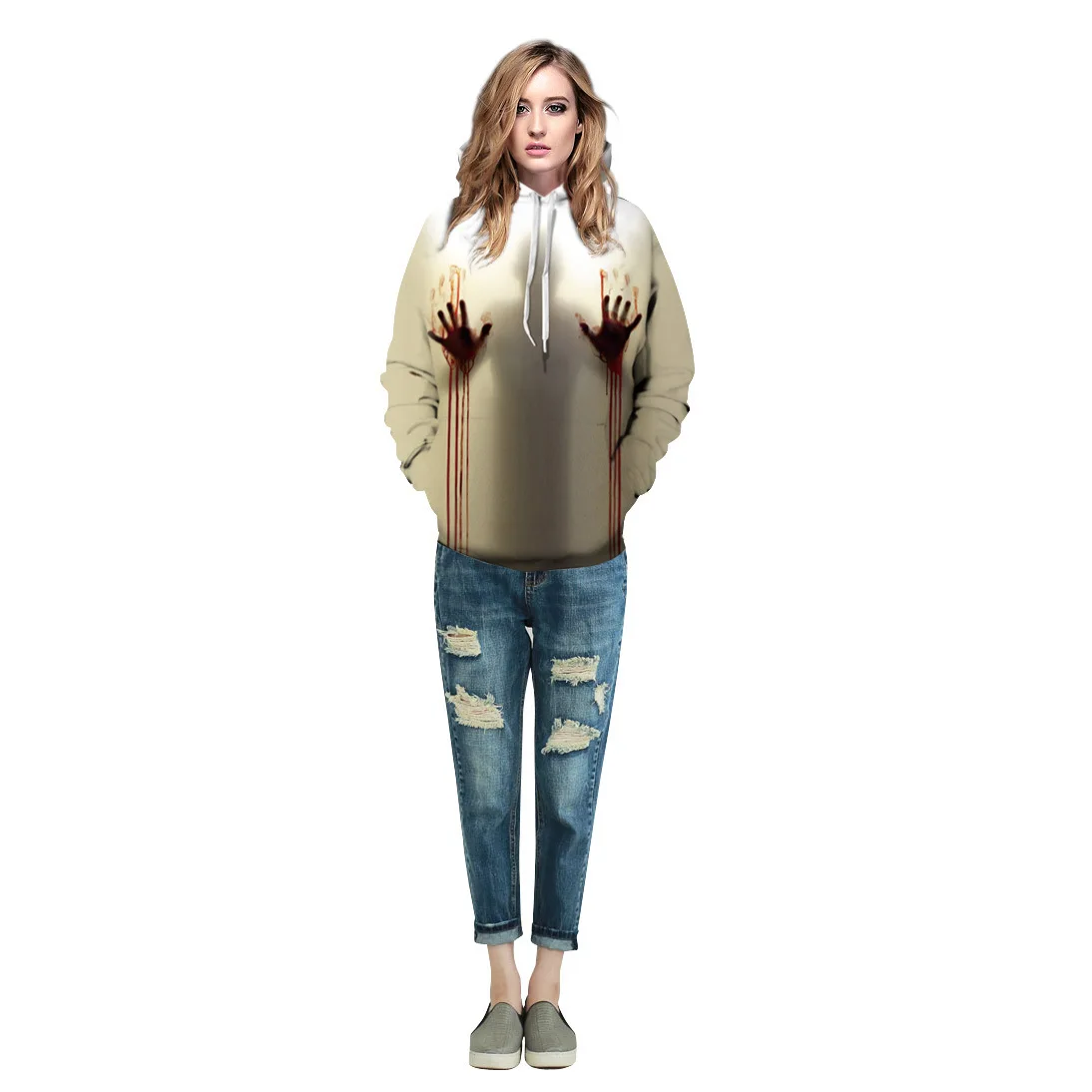 Fans Wear Halloween 3D Printed Hoodies for Young I'm Fine Women Sweatshirts Green Color Black House Men Cosplay Hoodie Fans Wear Halloween 3D Printed Hoodies for Young I'm Fine Women Sweatshirts Green Color Black House Men Cosplay Hoodie
