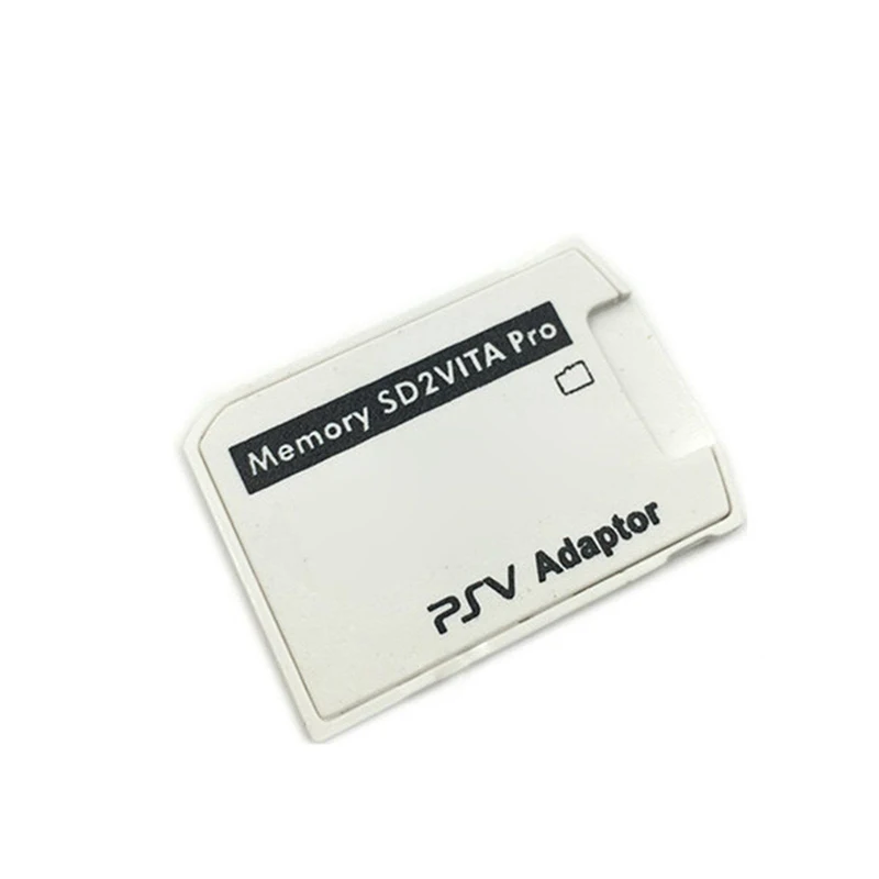 Адаптер V5.0 SD2VITA PSVSD Pro для карты памяти Micro SD PS Vita Henkaku 3,60