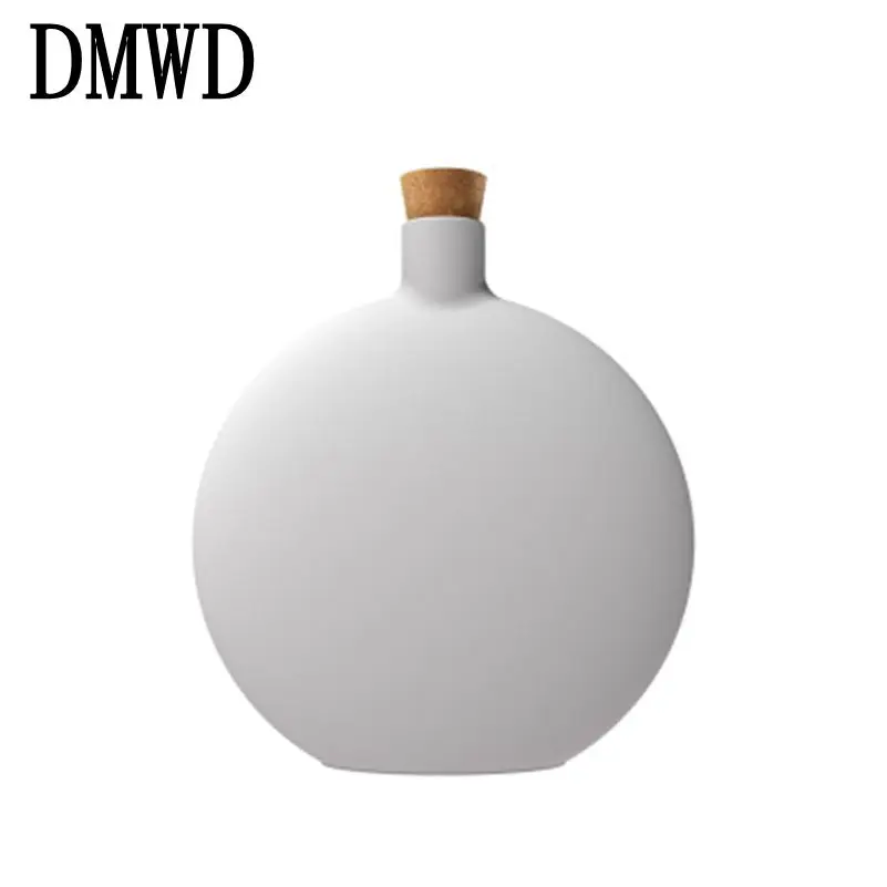 DMWD electric Ultrasonic Humidifier Essential Oil Diffuser Lamp Aromatherapy Mist Maker Fogger Air Purifier LED Night light 24V