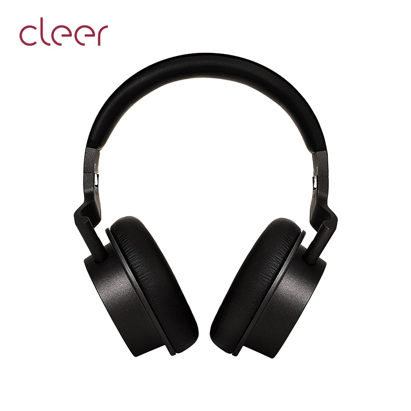 

cleer GS - 7075 - A Comfortable Wearing / Superior Compatibility / Dual Unit Noise Reduction HiFi Headset