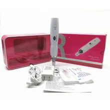 Новейший BB крем машина крем мезо белая осветляющая сыворотка Ручка микро игла терапия для лица косметическое оборудование МТС тату макияж