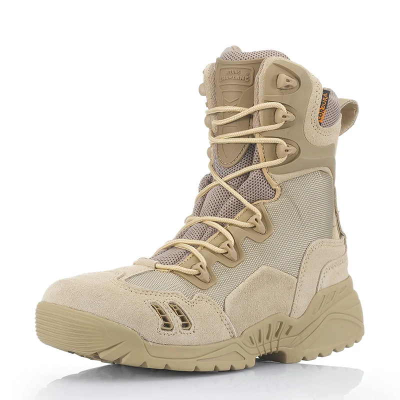 Aire Alta Khaki Hombres Tácticas High Size28 Para Senderismo O1163 Libre Más black Desierto 65 Al Hombre Top Botas Militar Ejército Calidad Hcq8qwnpaS