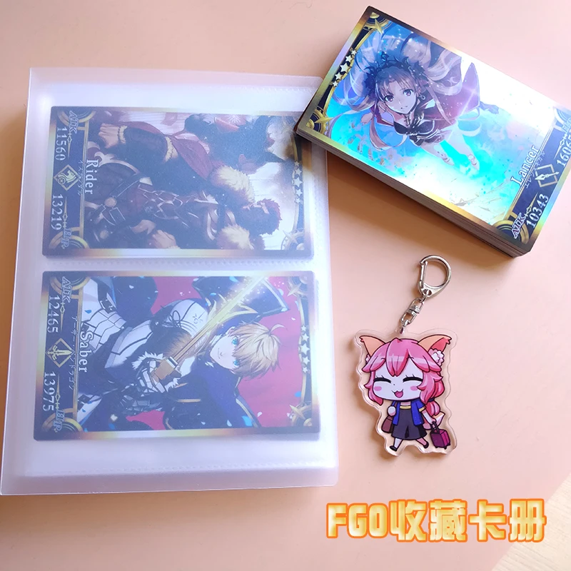 Fate/Grand Card Collector Order Игрушки Хобби Коллекционные игрушки Коллекция игр аниме-открытки