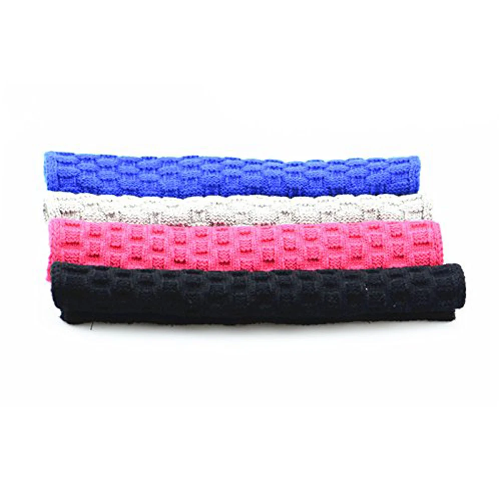 

XRHYY Headaband Protector Sleeve Pads Cushions Covers for Sony MDR1A MSR7 Sennheiser HD800 Beyerdynamic T70P T90 Headphones