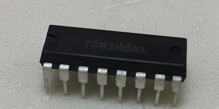 new New Arrival Promotion IC 5pcs/lot TCM3105NL TCM3105N TCM3105 | Электроника