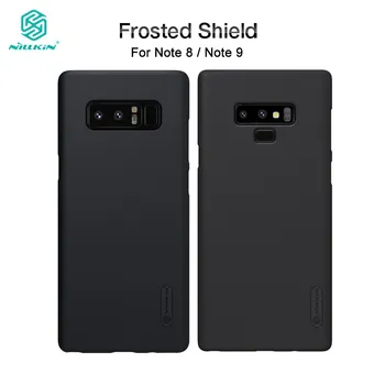 

For Samsung Galaxy Note 10 Case Note 9 Case Nillkin Frosted Shield Hard Cover Case For Samsung Galaxy Note 10 Plus Note10 Note9