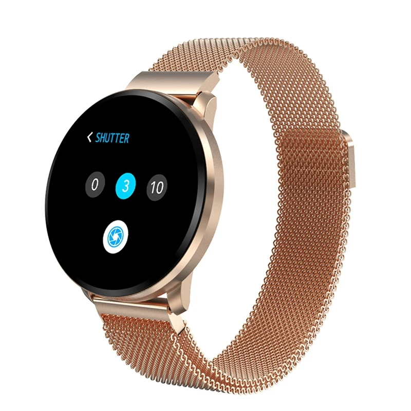 Cf68 Bluetooth Bracelet Waterproof Ip67 Full Touch Color Screen Smart Bracelet Multi - Sports Mode Monitoring Health Smart Wat