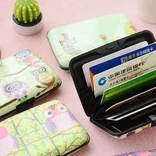 1 шт. милый держатель карты расширения карты бумажник