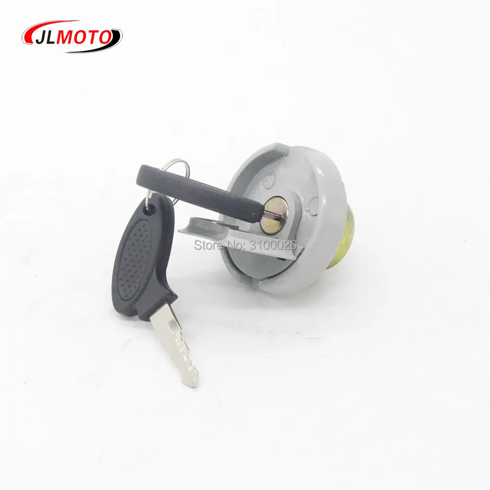 

Fuel Tank Lock Cap with Key Fit For China Kids ATV 50cc 110cc 150cc Gasoline Tank Parts