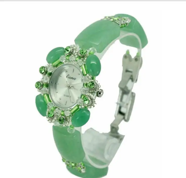

Luxury retro women's watch Dongling jade bracelet watch fashion quartz waterproof clock Mujer Bayan Kol Saati Montre Feminino