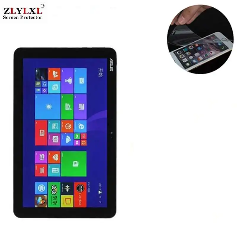 3 шт алот мягкая ультратонкая HD пленка для ASUS Transformer Book T300 Chi 12 5 pad Tablet PC защита