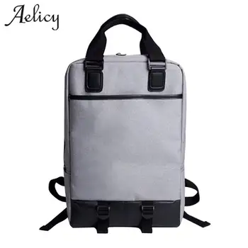 

Aelicy Mens Backpack Bag Men's Backpacks Anti-thief Mochila for Laptop 14-15 Inch Notebook Computer Bags School Rucksack rugzak