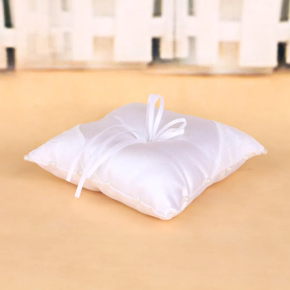 Wedding Ring Holder Pillow Wedding Decoration Wedding Look