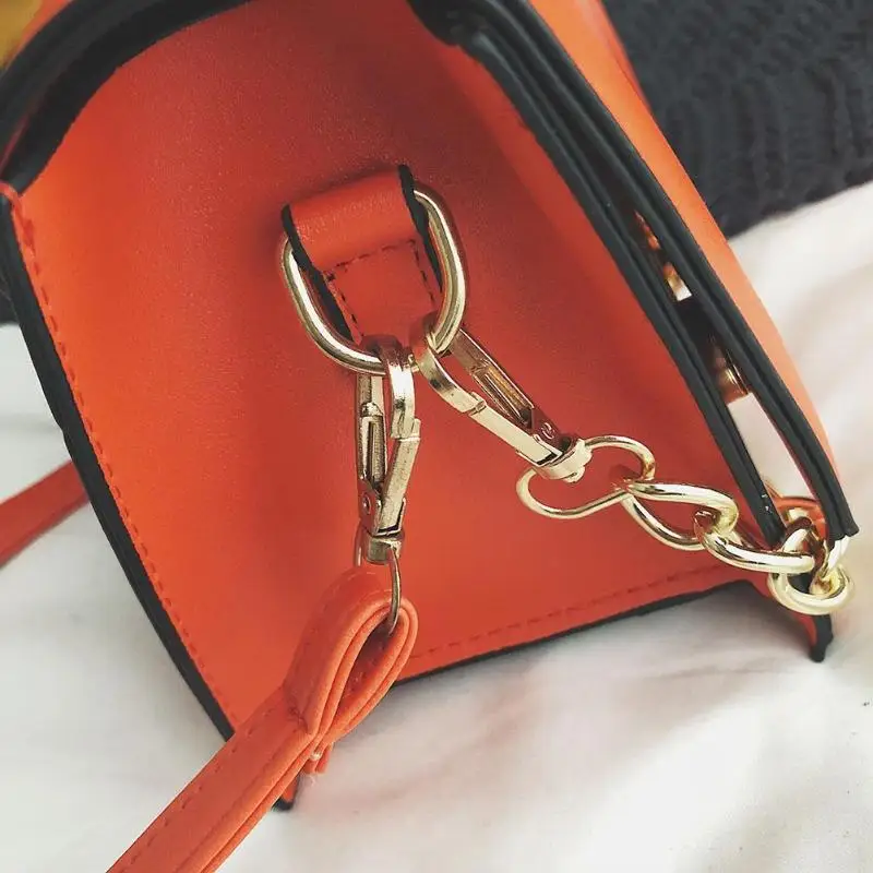 Брендовая дизайнерская сумка-мессенджер на цепочке с клапаном для женщин из искусственной кожи, модная мини-сумка на плечо, сумка для покупок, сумки-мессенджеры
