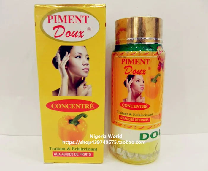

Piment Doux Super Lightening & Treatment cream /30g