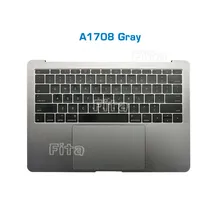 661-05114 Топ чехол с батареей и тачпадом для Macbook Pro 1" A1708 макет США
