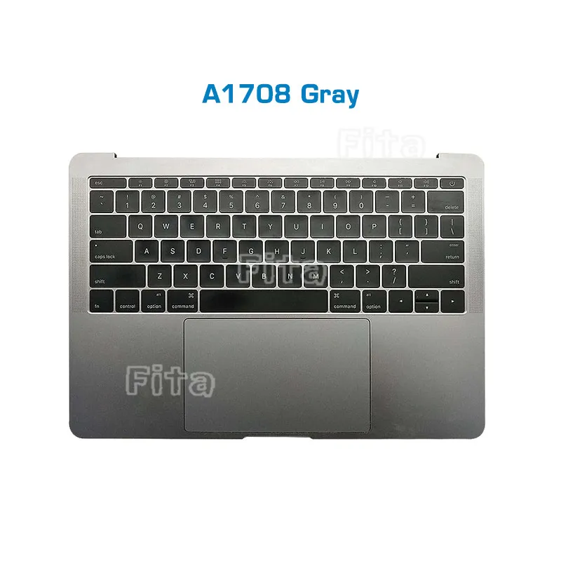 Новинка 661 05114 верхний корпус с батареей и сенсорной панелью для Macbook Pro 13 дюймов 2016