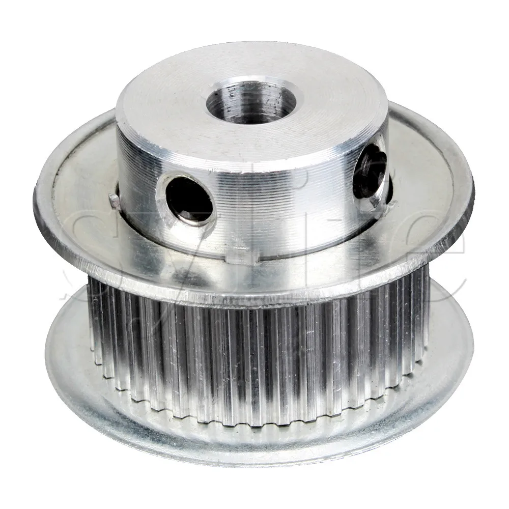 MXL40 Stepper Motor MXL Timing Belt Pulley Synchronization Teeth 40