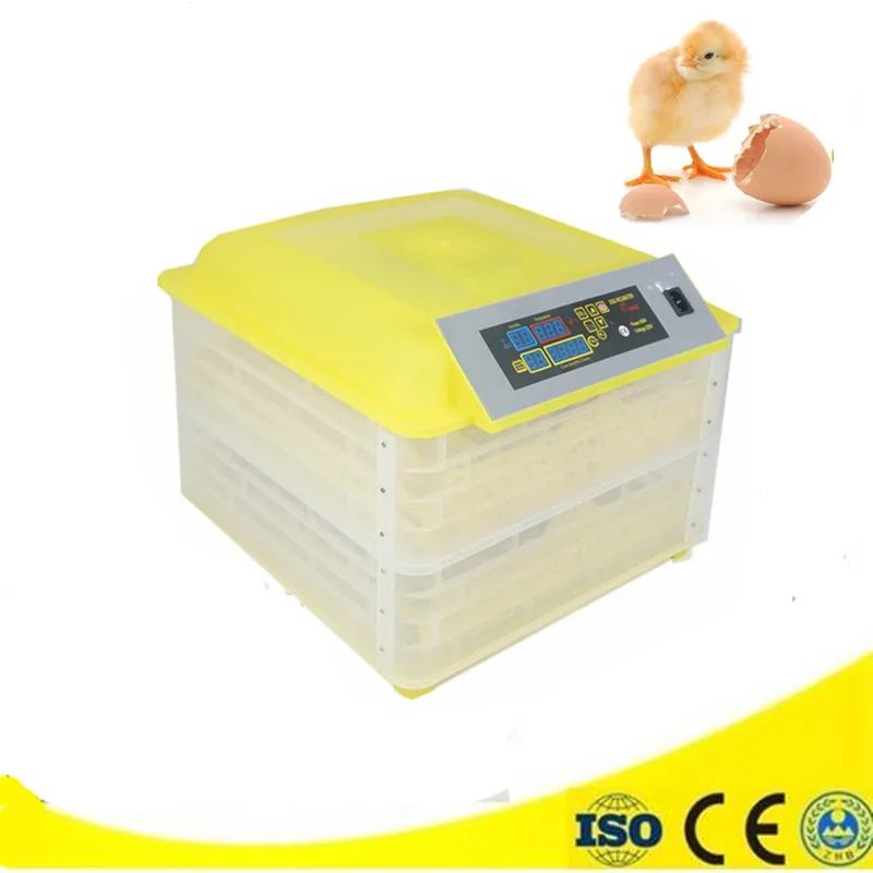 

Fully automatic commercial incubator machine egg incubator for sale 96 egg chicken poultry incubator