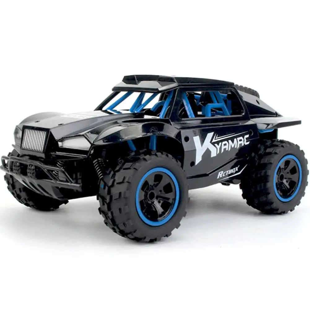 

2.4G Remote Control Technology 18km/h High Speed Climbing Remote Control Battery Operated Buggy USB Charging Kids Toy Car